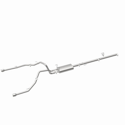 MagnaFlow BRE Exhaust Kit 10-11 Dodge Ram 1500 5.7L