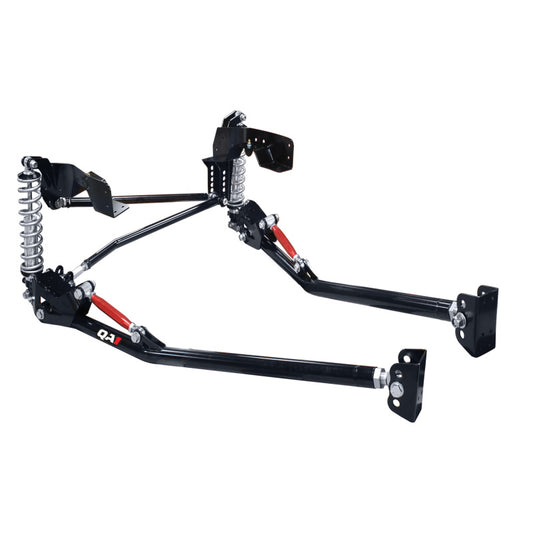 QA1 63-72 Chevrolet C10 Rear Suspension Conversion System - Medium - Single Adjustable (200lbs/in) QA1