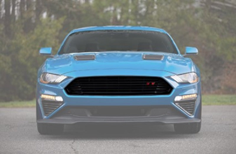 2018-2023 Roush Mustang Front Grille - 422275 Roush