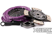 Load image into Gallery viewer, XClutch 91-93 Nissan NX XE 2.0L Stage 2 Sprung Ceramic Clutch Kit