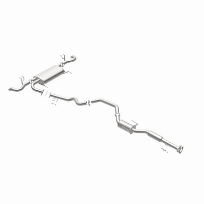 MagnaFlow BRE Exhaust Kit 13-17 ACURA RDX 3.5L