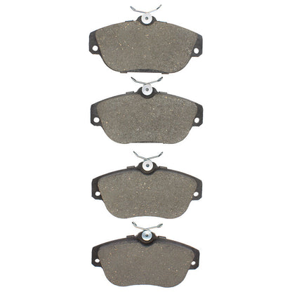 DFC 91-98 Volvo V90 Front 4000 Hybridynamic Brake Pads