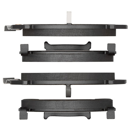 R1 Front Super Heavy Duty Brake Pads 1978-2003 Buick/Cadillac & More - 2214-0154-00