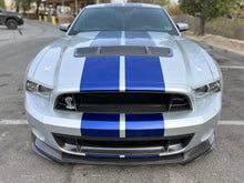 Load image into Gallery viewer, Anderson Composites 2010 - 2014 Shelby GT500 Carbon Fiber Hood Vent - AC-HV11MU500