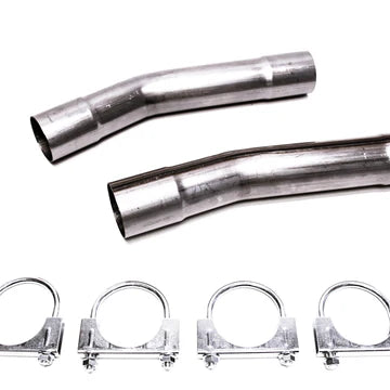 PLM Mid Muffler Delete Dodge Charger Challenger SRT Scatpack Hellcat 6.4 / 6.1 / 6.2 - PLM-D-SCATPACK-MD