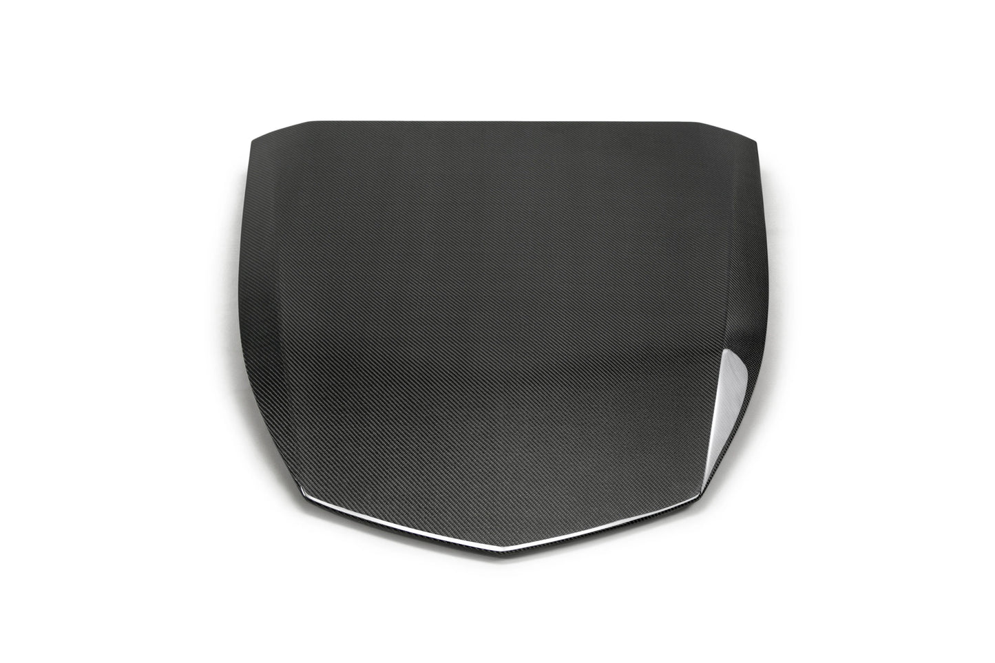 Anderson Composites 17-24 Camaro ZL1 OE Carbon Fiber Hood Insert - AC-HDS17CHCAMZL-OE