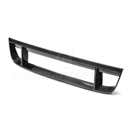 Anderson Composites 10-14 Shelby GT500 Carbon Fiber Front Lower Grille AC-LG1213FDGT Anderson Composites