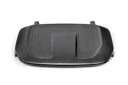 Anderson Composites 21-23 Ram TRX Carbon Fiber Engine Cover AC-EC21DGTRX