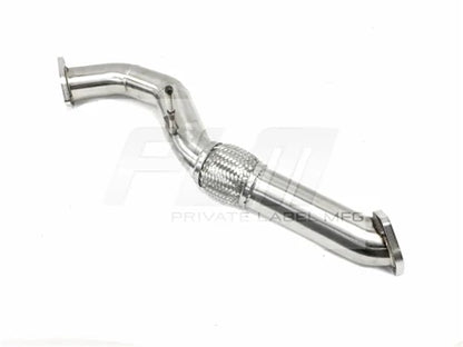 PLM Power Driven 2016-2021 Honda Civic X 1.5 Turbo Frontpipe V2 - PLM-HFC-FP-V2