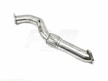 Load image into Gallery viewer, PLM Power Driven 2016-2021 Honda Civic X 1.5 Turbo Frontpipe V2 - PLM-HFC-FP-V2