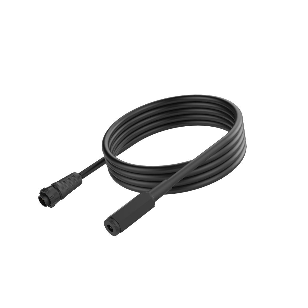 QTP Wire Harness for QTP Electic Exhaust Cutouts (Universal) - IWIRE