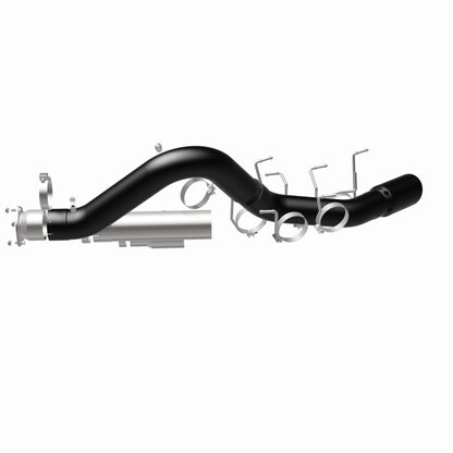 MagnaFlow 2024+ Chevy Silverado 2500HD/3500HD Black Series Filter-Back Performance Exhaust