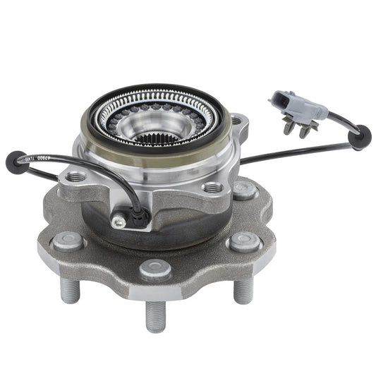 MOOG 17-22 Nissan Armada Rear Hub Assembly Moog