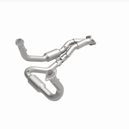Magnaflow 05-06 Jeep Grand Cherokee 4.7L Direct Fit Catalytic Converter Magnaflow