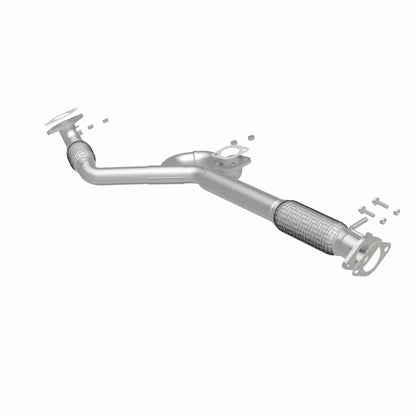 BRE Exhaust 10-15 Equinox Terrain 3.0L 3.6L Front Pipe Kit