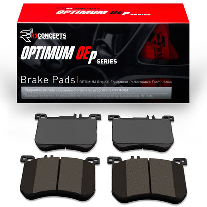 R1 13-20 Mercedes-Benz SL450 Front Optimum OE Brake Pads