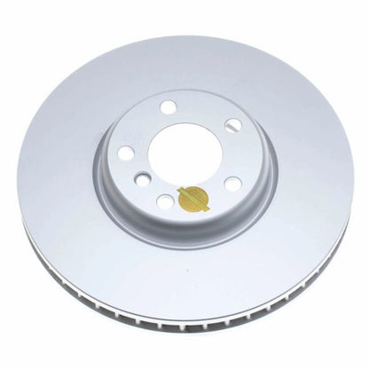 Power Stop 2013 BMW 528i Front Right Evolution High Carbon Geomet Coated Rotor PowerStop