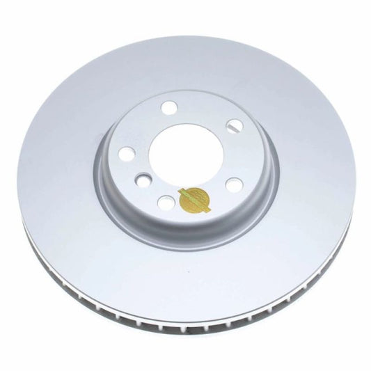 Power Stop 2013 BMW 528i Front Right Evolution High Carbon Geomet Coated Rotor PowerStop