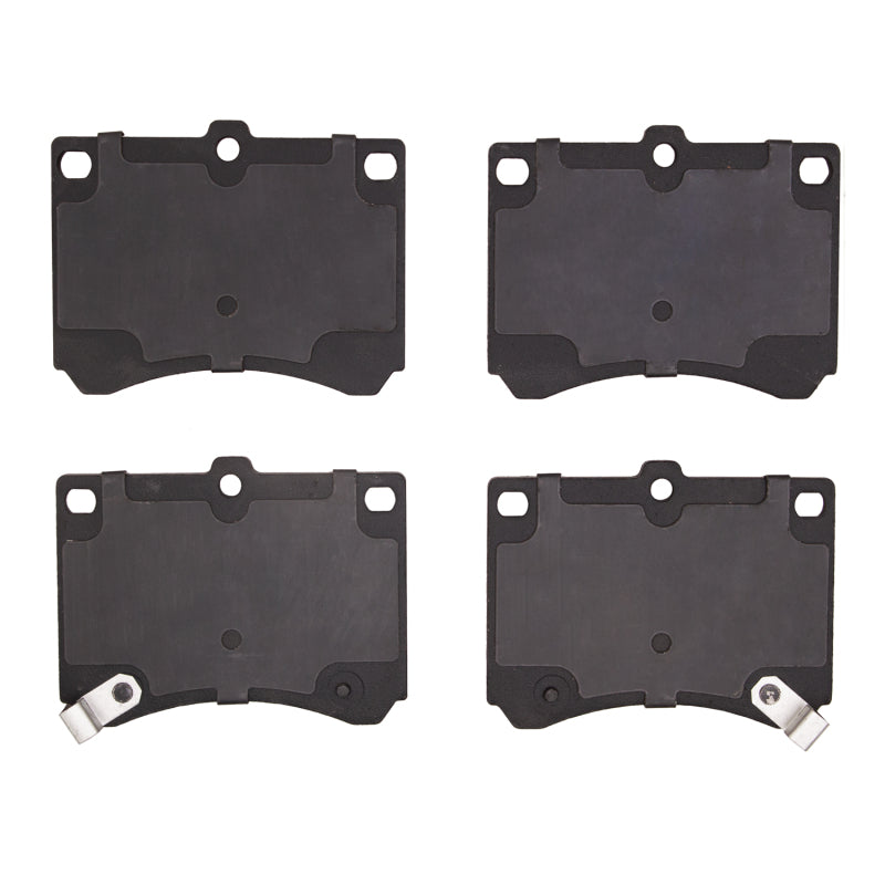 R1 90-03 Mercury Tracer Front Optimum OE Brake Pads
