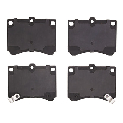 R1 90-03 Mercury Tracer Front Semi Met Brake Pads