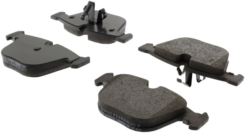 StopTech Premium Ceramic Rear Brake Pads - 308.09191 Stoptech