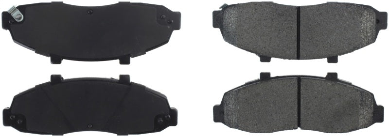 StopTech Premium Ceramic Brake Pads - 308.06790 Stoptech