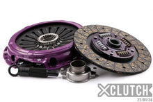 Load image into Gallery viewer, XClutch 07-17 Mitsubishi Lancer EVO X 2.0L Stage 1 Sprung Organic Clutch Kit