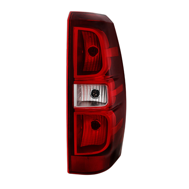 Xtune Chevy Avalanche 07-13 Passenger Side Tail Lights - OEM Right ALT-JH-CAVA07-OE-R SPYDER