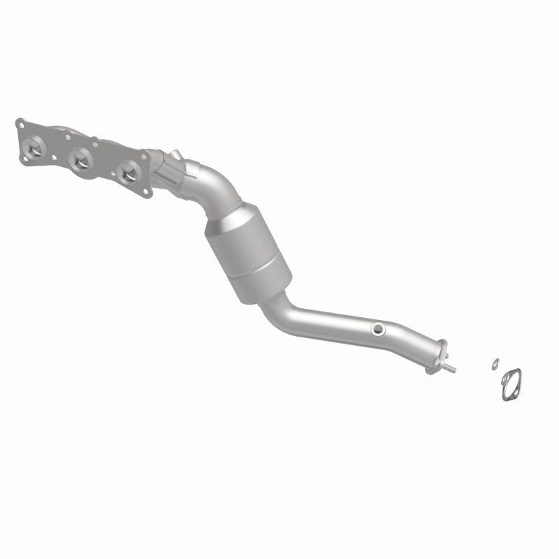 MagnaFlow Conv DF 2008-2010 BMW 528i/528i xDrive 3.0L Underbody Magnaflow