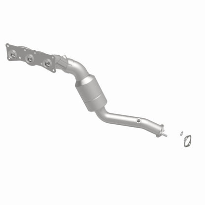 MagnaFlow Conv DF 2008-2010 BMW 528i/528i xDrive 3.0L Underbody Magnaflow