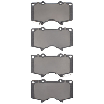 R1 00-26 Toyota Hi-Lux Front Performance Off-Road/Tow Brake Pads