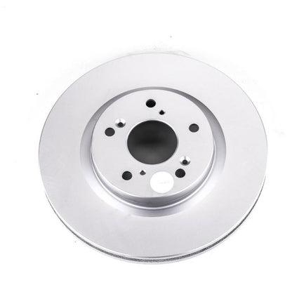 Power Stop 12-16 Honda CR-V Front Evolution Geomet Coated Rotor PowerStop