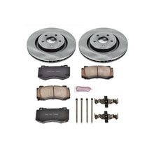 Load image into Gallery viewer, Power Stop 06-10 Jeep Grand Cherokee Front Autospecialty Brake Kit