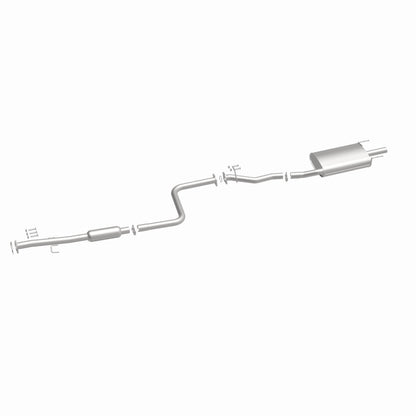 MagnaFlow BRE Exhaust Kit 02-93 Honda Accord 2.2L