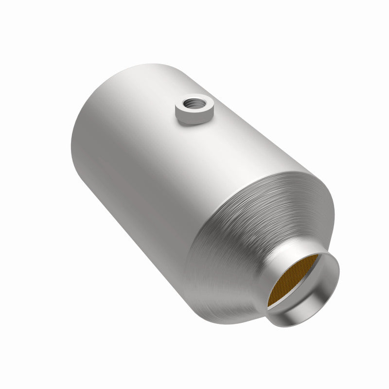 Magnaflow Catalytic Converter Universal 10in Length 5in Conv Width 2in In / 2in Out Conv Diameter Magnaflow