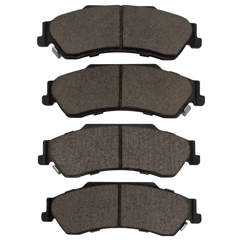 R1 97-05 Oldsmobile Bravada Rear Optimum OE Brake Pads