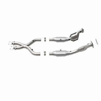 MagnaFlow Conv DF 99-01 Ford Mustang 4.6L Magnaflow