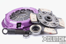 Load image into Gallery viewer, XClutch 86-89 Acura Integra RS 1.6L Stage 2 Sprung Ceramic Clutch Kit