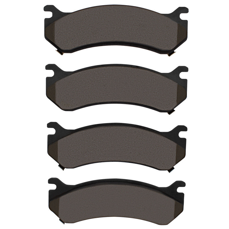 R1 99-13 Hummer H2 Rear Off-Road/Tow Brake Pads