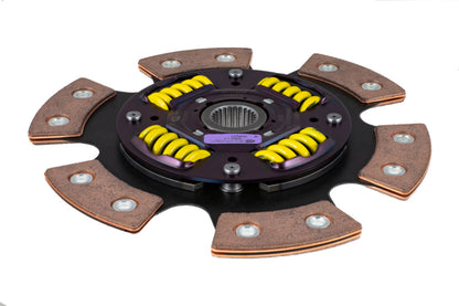 ACT Acura/Honda J30/J32 6 Pad Sprung Race Disc ACT