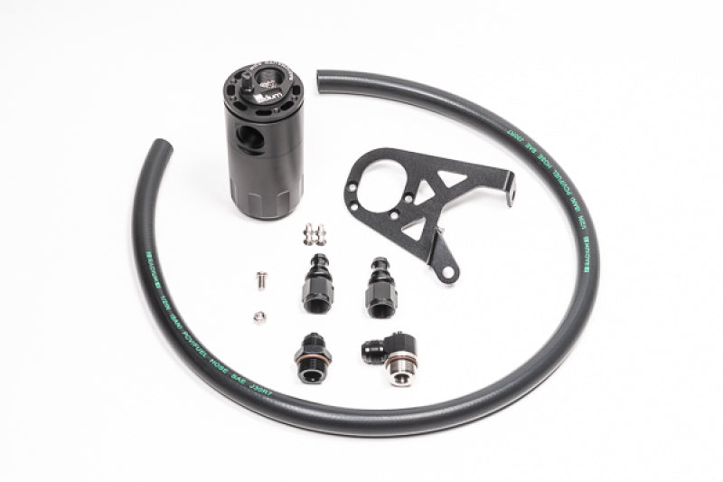 Radium Engineering Catch Can Kit Crankcase 2016+ Focus RS Fluid Lock Radium Engineering