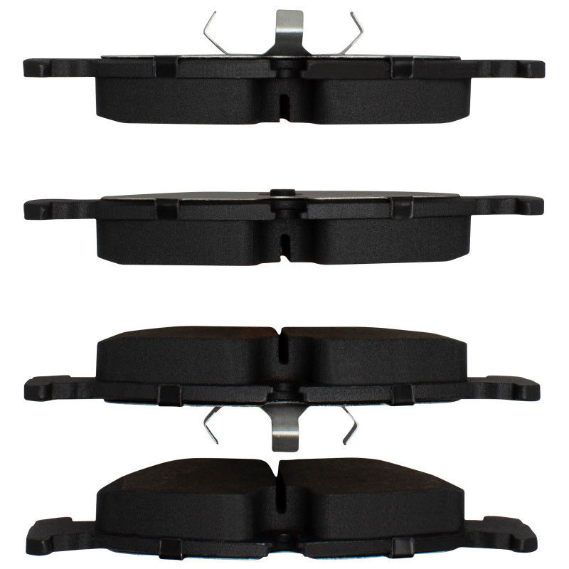 R1 Front Performance Brake Pads 1987-2005 Audi/BMW - 2115-0394-00