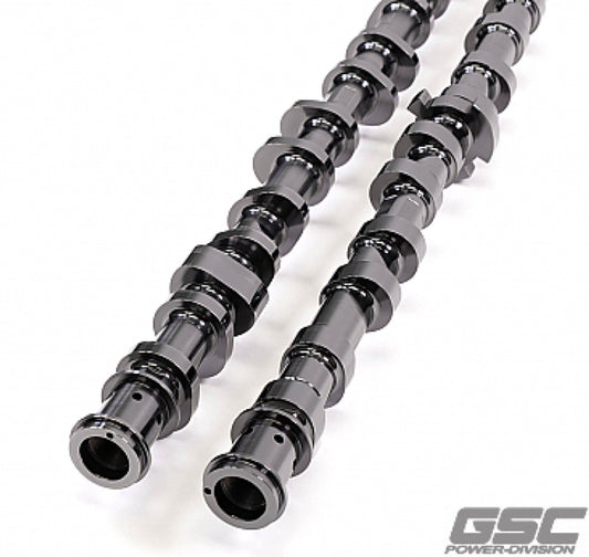 GSC P-D BMW B58 Gen 1.5 S1 Camshafts 268/270 Billet w/Intake Trigger (Use w/Upgraded Turbo) - 7095S1