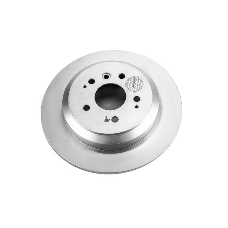 Power Stop 16-19 Honda Pilot Rear Evolution Geomet Coated Rotor PowerStop