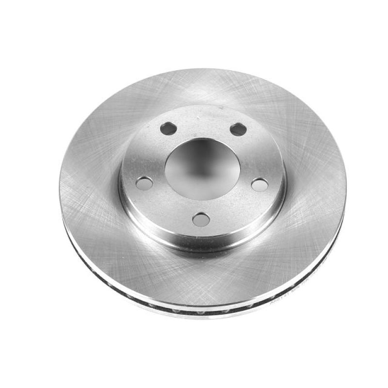 Power Stop 94-04 Ford Mustang Front Autospecialty Brake Rotor PowerStop