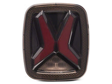 Load image into Gallery viewer, Raxiom 76-06 Jeep CJ7 Wrangler YJ &amp; TJ Gladiator LED Tail Lights- Blk Housing (Smoked Lens)