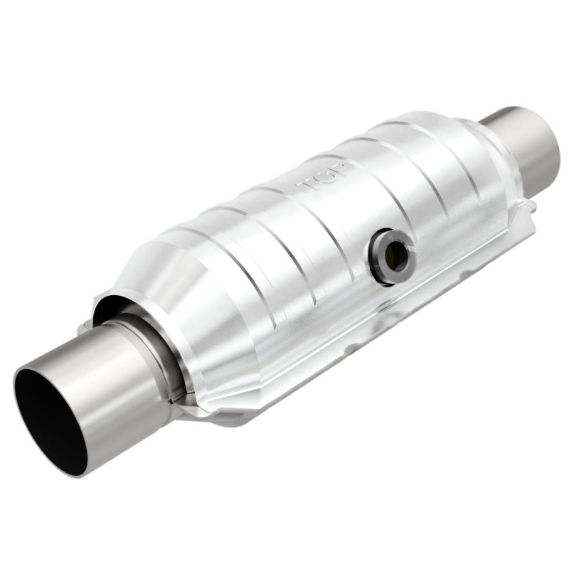 Magnaflow Conv Univ 2.25 Front CA Magnaflow