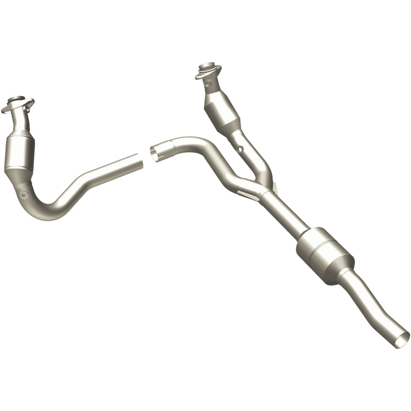 MagnaFlow Conv DF 02-03 Ram 1500 4.7L CA Emis Magnaflow