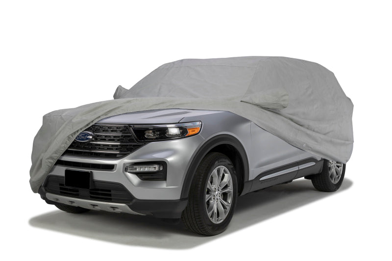Covercraft 3-Layer Car Cover for 1999-2004 Ford F-150 - Gray
