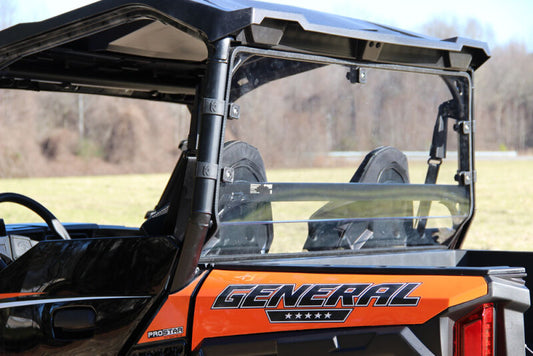 Seizmik Polaris General Uncoated Polycarbonate Hard Rear Windshield – 4025